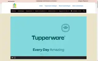 Tupperwarefolder.nl Screenshot 2024-05-25 12:53:09