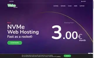 Webo.hosting Screenshot 2024-06-16 14:59:25