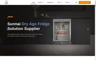 Sunnaidryager.com Screenshot 2024-05-28 21:45:55