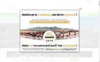Podtatrami.sk Screenshot 2024-05-19 22:18:47