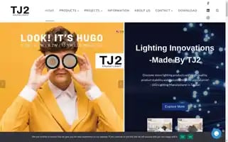 Tj2lighting.com Screenshot 2024-05-26 18:31:18