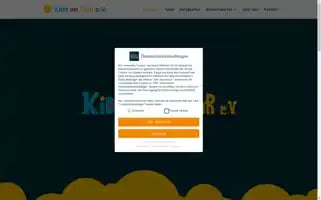 Kidsontour.info Screenshot 2024-04-14 08:56:28