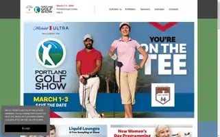 Portlandgolfshow.com Screenshot 2024-05-13 11:14:35