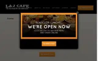 Ljcafe.com Screenshot 2024-06-11 20:20:33