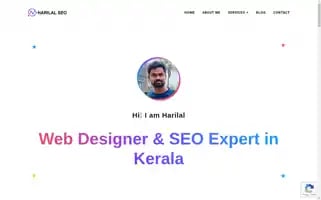 Harilal.co.in Screenshot 2024-06-17 14:53:00