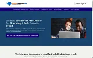 Businessfundingforme.com Screenshot 2024-05-26 02:12:53