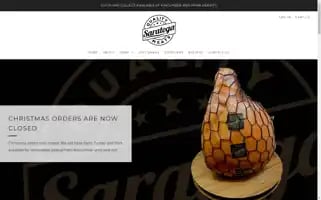 Saratogaqualitymeats.com.au Screenshot 2024-05-03 13:50:19