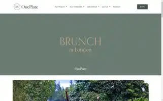 Oneplate.co Screenshot 2024-06-12 21:04:11