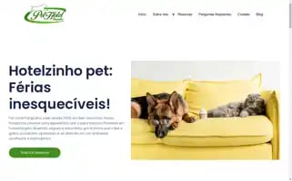 Pethotelpampulha.com.br Screenshot 2024-04-16 12:09:45