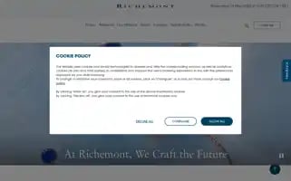 Richemont.com Screenshot 2024-05-13 17:08:40