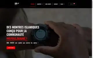 Qiblwatch.com Screenshot 2024-05-25 06:20:53