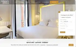 Nouvelhoteleiffelparis.com Screenshot 2024-04-17 18:54:02