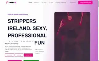 Stripper.ie Screenshot 2024-04-26 17:26:49