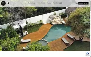 Cocovillagetulum.com Screenshot 2024-07-05 11:25:26