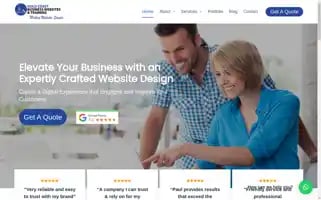 Goldcoastbusinesswebsites.com.au Screenshot 2024-07-09 06:20:31