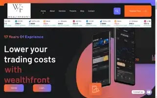 Wealthfrontprosperity.pro Screenshot 2024-05-27 17:02:28