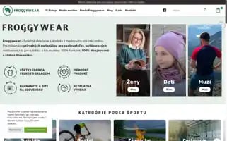 Froggywear.sk Screenshot 2024-05-19 21:14:33