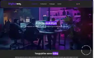 Digitusway.lt Screenshot 2024-05-27 19:59:22