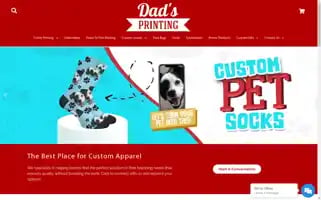 Dadsprinting.com Screenshot 2024-05-09 08:14:15