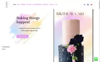 Leidiscakes.com Screenshot 2024-05-21 15:10:32