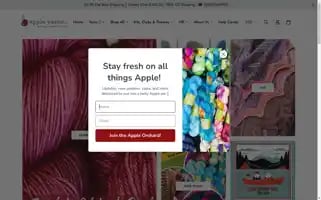 Appleyarns.com Screenshot 2024-05-04 03:38:43