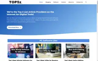 Top5z.com Screenshot 2024-05-14 13:45:21