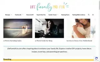 Lifefamilyfun.com Screenshot 2024-05-12 18:00:07