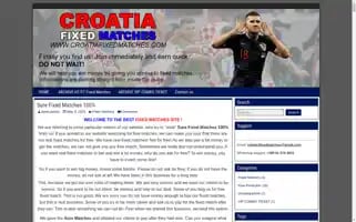 Croatiafixedmatches.com Screenshot 2024-07-05 15:14:56