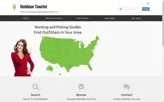 Outdoortourist.com Screenshot 2024-04-19 07:40:39