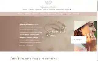 Bijouteriemonnin.fr Screenshot 2024-06-16 23:46:55