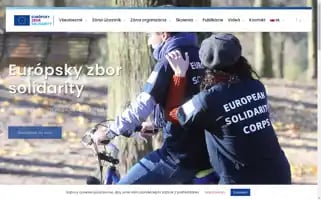Zborsolidarity.eu Screenshot 2024-06-15 22:06:52