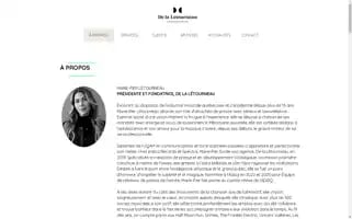 Delaletourneau.com Screenshot 2024-04-26 11:41:53