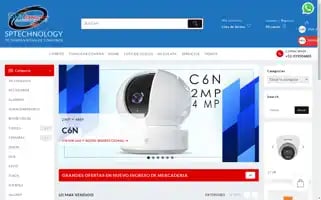 Sptechnologycorp.com Screenshot 2024-05-24 08:26:15