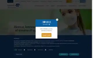Policlinicogemelli.it Screenshot 2024-07-01 12:34:30