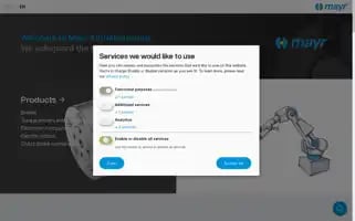 Mayr.com Screenshot 2024-07-02 22:58:40
