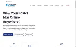 Travelingmailbox.com Screenshot 2024-05-14 15:07:16