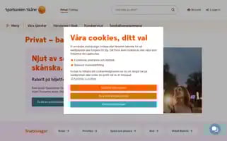 Sparbankenskane.se Screenshot 2024-07-03 21:48:17