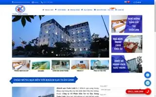 Tuanlinhhotel.com Screenshot 2024-04-23 05:10:29