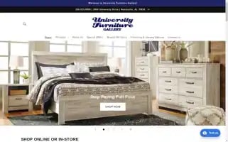 Universityfurnituregallery.com Screenshot 2024-05-14 18:40:20