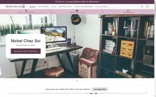 Nickelchezsoi.com Screenshot 2024-05-03 20:20:27