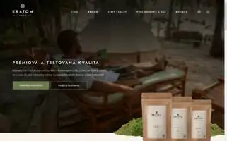 Kratomboss.cz Screenshot 2024-05-20 15:28:40