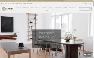 Sarzastore.com Screenshot 2024-05-04 07:16:06