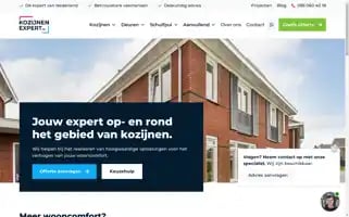 Kozijnenexpert.nl Screenshot 2024-07-05 20:31:34