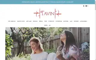 Tavinboutique.com Screenshot 2024-05-04 11:06:43
