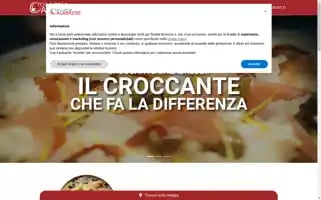 Croccantecalabrese.it Screenshot 2024-06-16 15:10:07