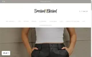 Shopdressednblessed.com Screenshot 2024-04-27 13:29:36
