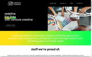 Venturecreativestudios.com Screenshot 2024-06-17 21:44:16