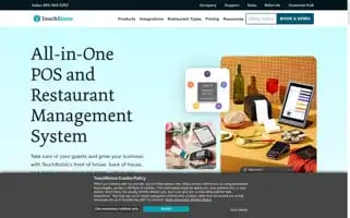 Touchbistro.com Screenshot 2024-05-14 14:15:36