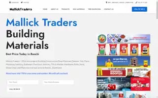 Mallicktraders.in Screenshot 2024-06-17 21:03:30