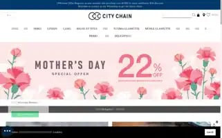 Citychain.com.hk Screenshot 2024-05-09 02:53:14